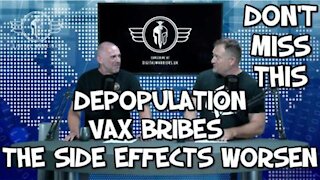 EPISODE 10: VAX BRIBERY DON'T BE FOOLED