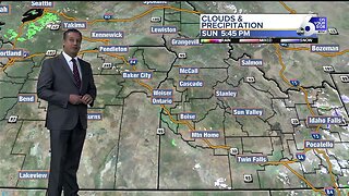 Steve Liebenthal's On Your Side Forecast