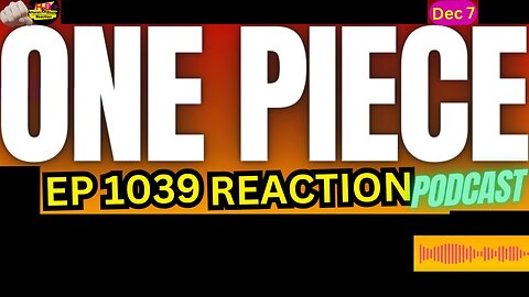 Queen Reveal Man-Beast Form?? | EP 1039 One Piece Anime Reaction Theory Harsh&Blunt
