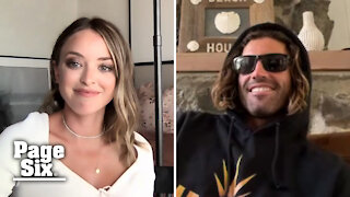 Brody Jenner, Kaitlynn Carter open up about working together after split