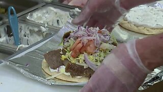 White Lake party store makes bold claim: The world's best Gyro