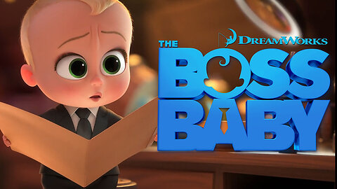 BOSS BABY | Baby song | Official