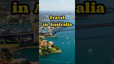 Travel in Australia 🇦🇺 #shorts #travel #australia #australiatravel