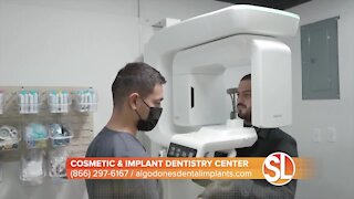 Cosmetic & Implant Dentistry Center has all the top dental technology!