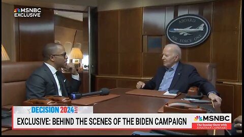 Biden Gets 'JUICED UP' When He Hears Trump: MSNBC's Capehart