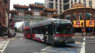 Challenges Persist Aboard The City Bus