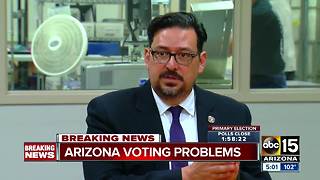 Election night in Arizona: Who will win?