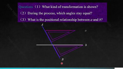 7th Grade Math | Determining Parallel Lines with Corresponding Angles|Lesson 8.2.1 |Inquisitive Kids