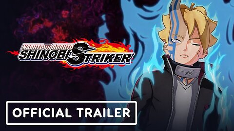 Naruto to Boruto: Shinobi Striker - Official Season Pass 7 Trailer