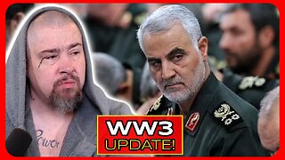 BREAKING WW3 ALERT: IRAN Has been Attacked on Iranian Soil! Israel is SUSPECTED of the Attack! WTF!