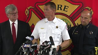 Authorities identify firefighter killed in Appleton shooting