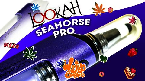 Big Clouds with Lookah Seahorse Pro - Review