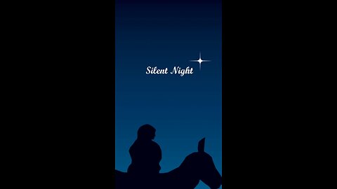 A "Travis Picking" arrangement of Silent Night