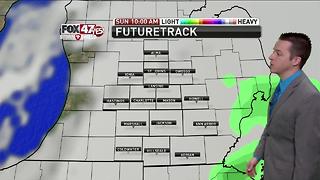 Dustin's Forecast 7-14