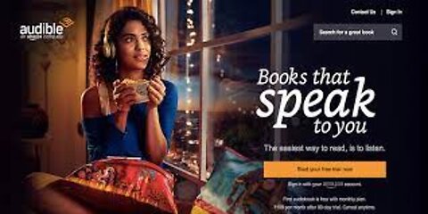 Amazon Audible Free Credits & Amazon Audible Membership