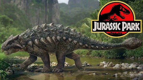 InGen's List: The Ankylosaurus Of Jurassic World