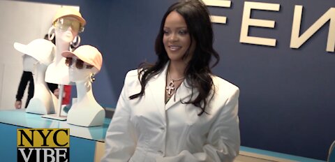A Fashion House for the 21st Century - the 1 Year Anniversary of Rihanna’s Fenty LVMH Fashion Label