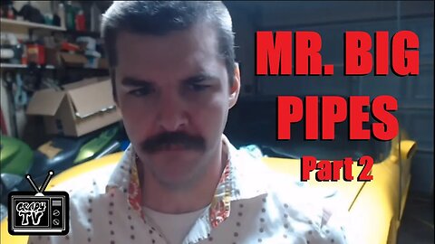 MR. BIG PIPES: OVER 300 LBS IN MIDDLE SCHOOL, LOSES 170 LBS IN HIGH SCHOOL (Part 1)