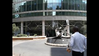 SOUTH AFRICA - Johannesburg - The Johannesburg Stock Exchange - Video (ovs)