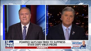 Pompeo: Why Does Fauci Continue To Give China Benefit Of The Doubt?