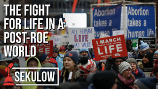 The Fight for Life in a Post-Roe World