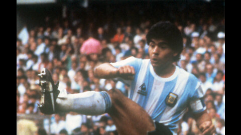 New What Killed Maradona? documentary