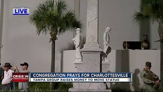 $280K needed to move Tampa Confederate memorial