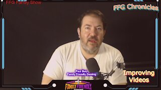 FFG Chronicles Improving Videos