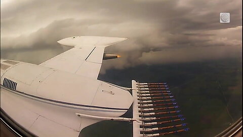 What is cloud seeding and why is it used?