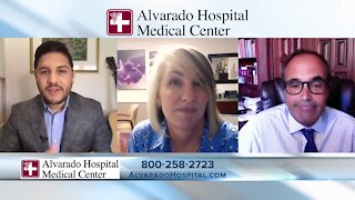 Alvarado Hospital: New & Improved Emergency Department