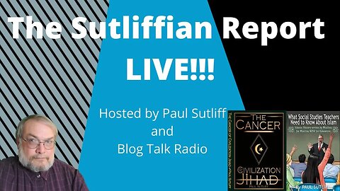 The Sutliffian Report with Jeff Reynolds on the Food Processing Plant "Coincidences"