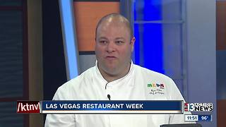 Las Vegas Restaurant Week