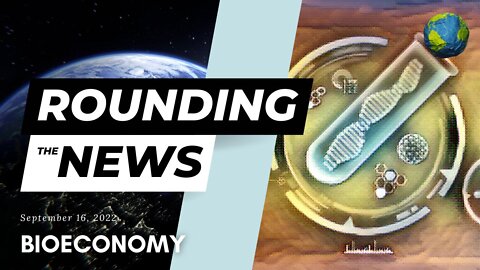 Bioeconomy - Rounding the News