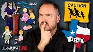 Our Borders Under Attack! + Satan In Your Living Room?! | Shawn Bolz Show