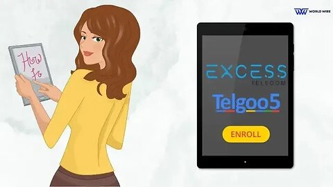 Enrollments Excess Telecom Through Telgoo5-World-Wire