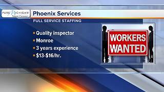 Workers Wanted: Phoenix Services is hiring