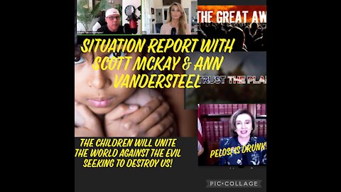 Situation Report w/ Scott McKay & Ann Vandersteel