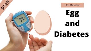 Egg and Diabetes - Diabetes Freedom Review