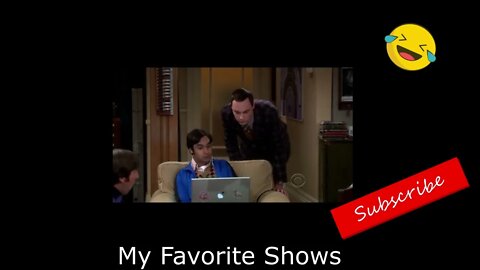 The Big Bang Theory - Sheldon reads the Comments #shorts #tbbt #ytshorts #sitcom