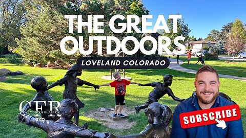 Discover Loveland Colorado's Great Outdoors: Outdoor Reasons to live in Loveland Colorado
