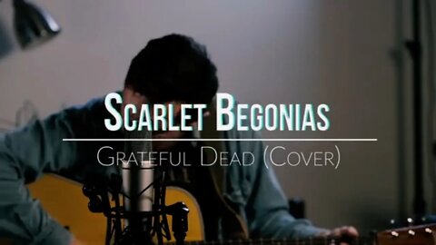 Under the Influence Singles Jake Schlegel "Scarlet Begonias" Acoustic Cover