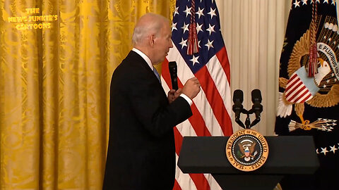 Biden: "Mental health is no different than you break your arm or your leg. No, it really isn't. That's God's Truth."