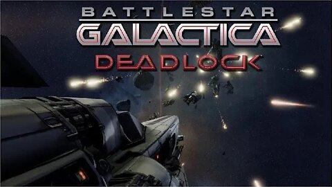 Battlestar Galactica Deadlock -Armistice Cylon Threat and Mission 4