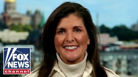 Nikki Haley fires back at MSNBC guest's 'White supremacy' claim: 'Bring it'