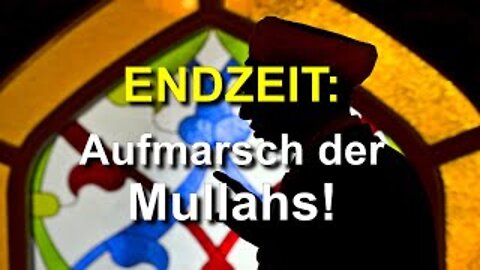 154 - Aufmarsch der Mullahs!