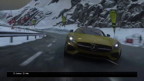 DRIVECLUB Part 1-First Race In Years