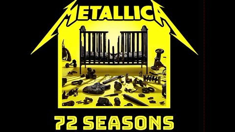 72 Seasons 2023 Metallica