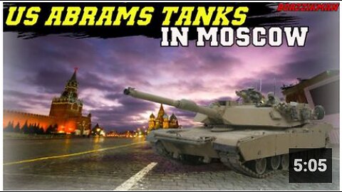 NATO Is HUMILIATED! Russia Is Sending Captured US TANKS To The Exhibition Of The Defeated Equipment!