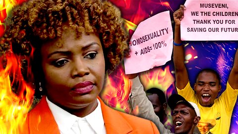 Woke Libs FREAK OUT as Uganda BANS LGBT!!!
