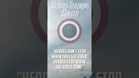 Heroes Training Center | Inspiration #30 | Jiu-Jitsu & Kickboxing | Yorktown Heights NY | #Shorts